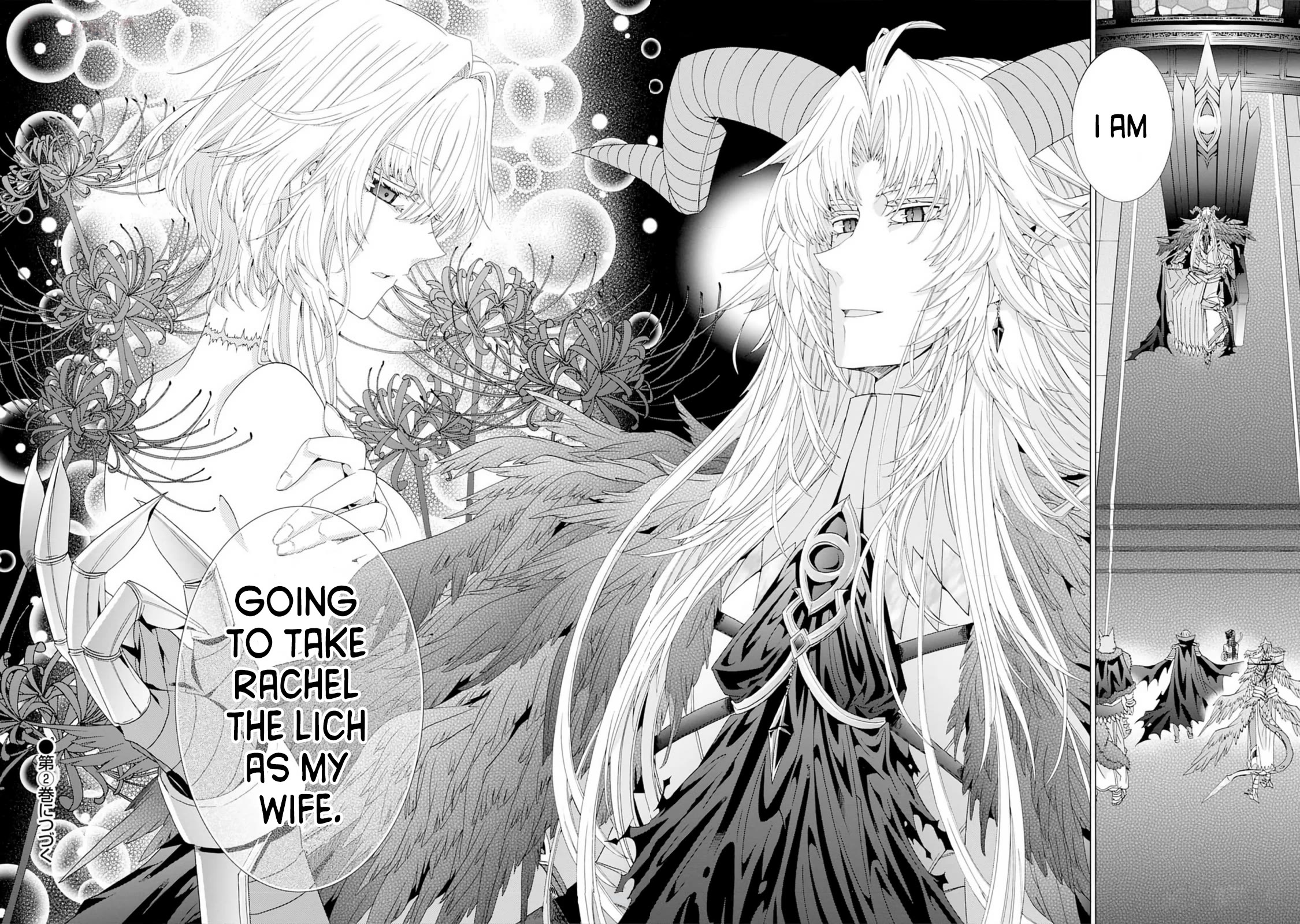 After Being Executed With the Words "Necromancers Are Disgusting," I Will Start My New Life as a Demon Chapter 5 page 30 - Chapter 5