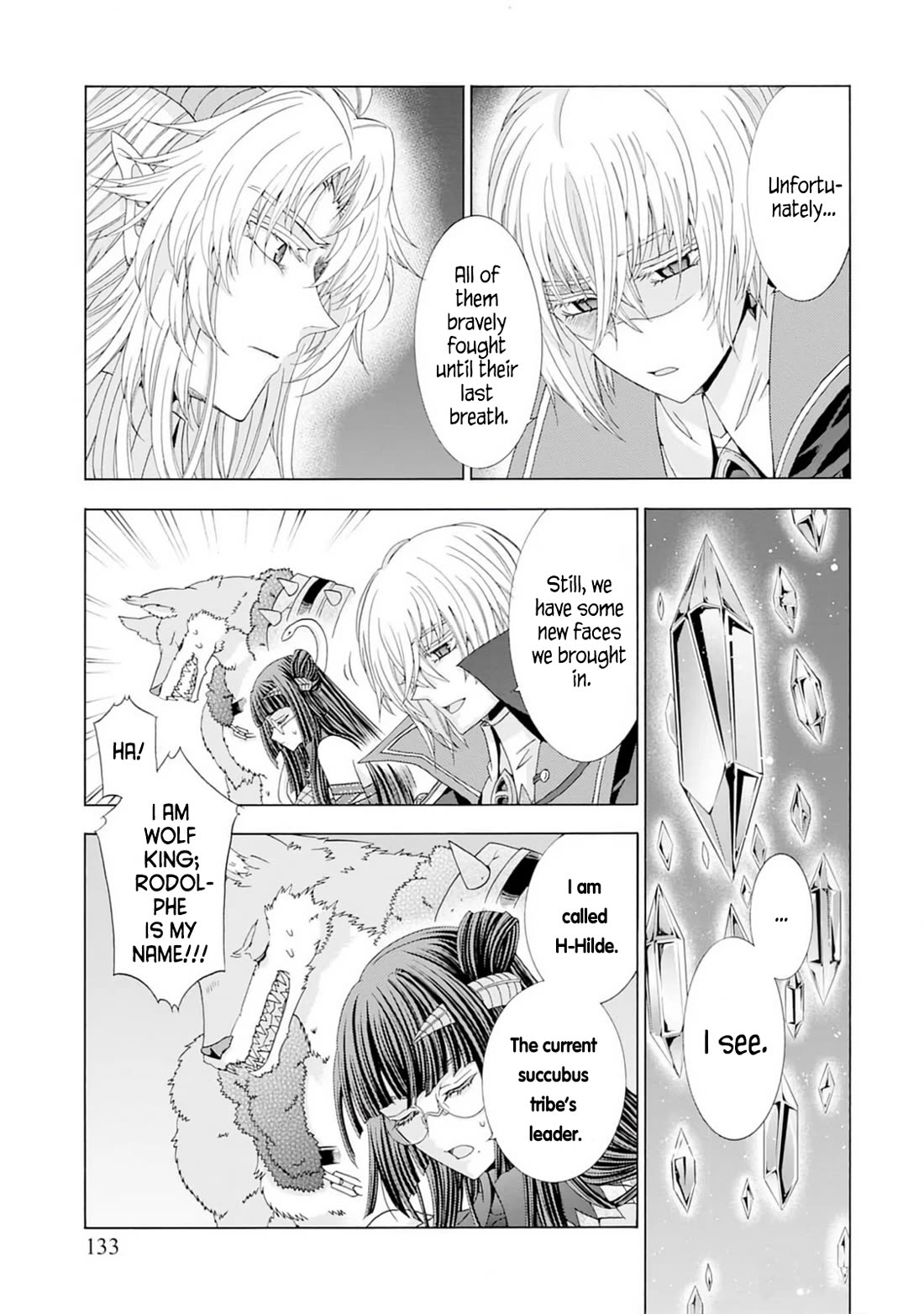 After Being Executed With the Words "Necromancers Are Disgusting," I Will Start My New Life as a Demon Chapter 5 page 5 - Chapter 5
