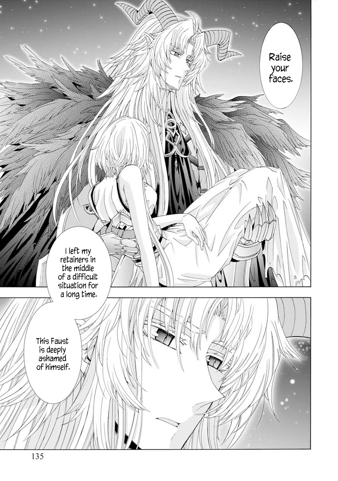 After Being Executed With the Words "Necromancers Are Disgusting," I Will Start My New Life as a Demon Chapter 5 page 7 - Chapter 5