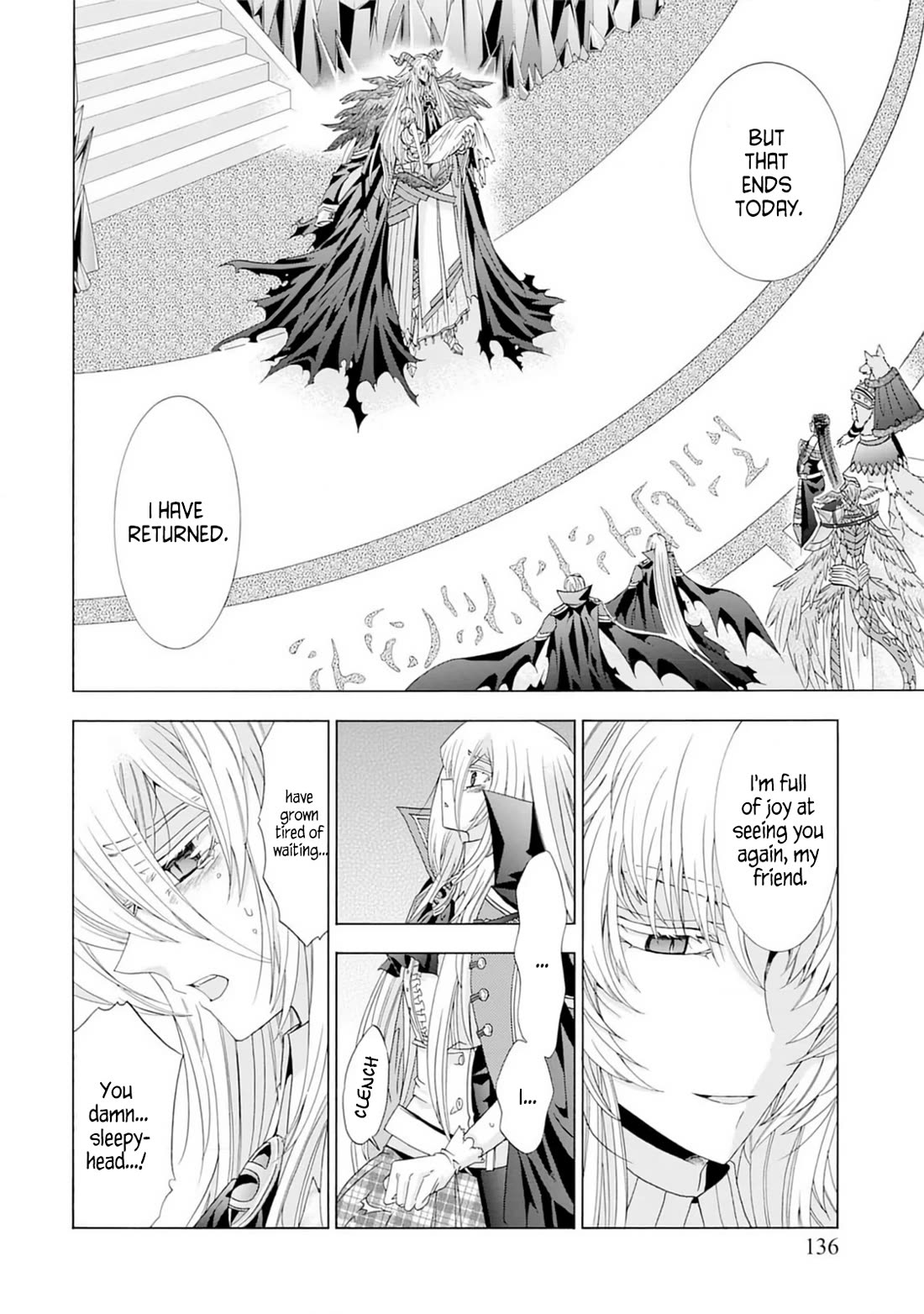 After Being Executed With the Words "Necromancers Are Disgusting," I Will Start My New Life as a Demon Chapter 5 page 8 - Chapter 5