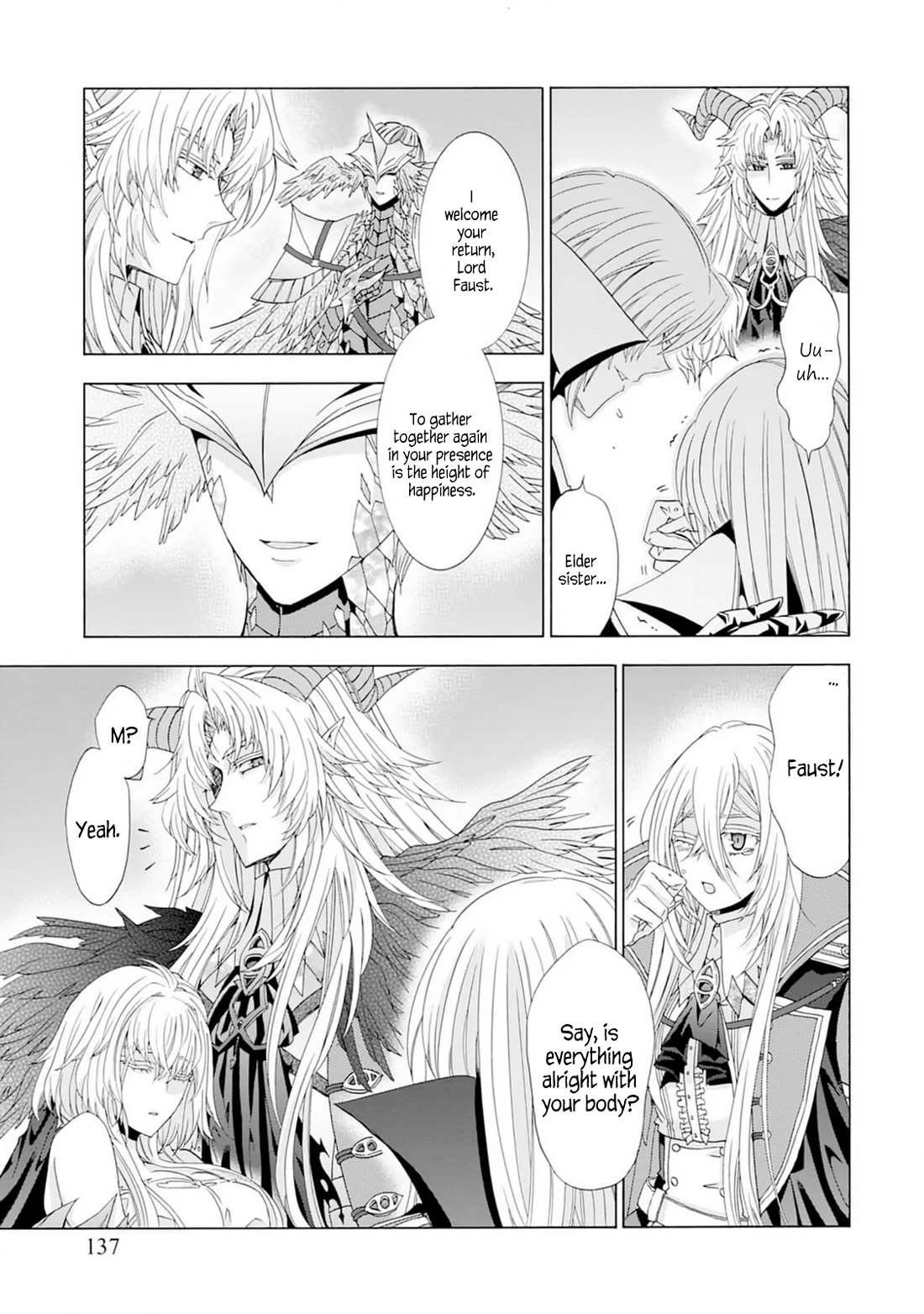 After Being Executed With the Words "Necromancers Are Disgusting," I Will Start My New Life as a Demon Chapter 5 page 9 - Chapter 5