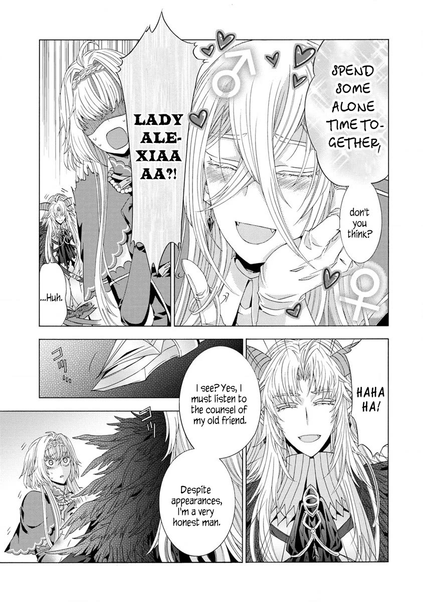 After Being Executed With the Words "Necromancers Are Disgusting," I Will Start My New Life as a Demon Chapter 6.1 page 11 - Chapter 6.1