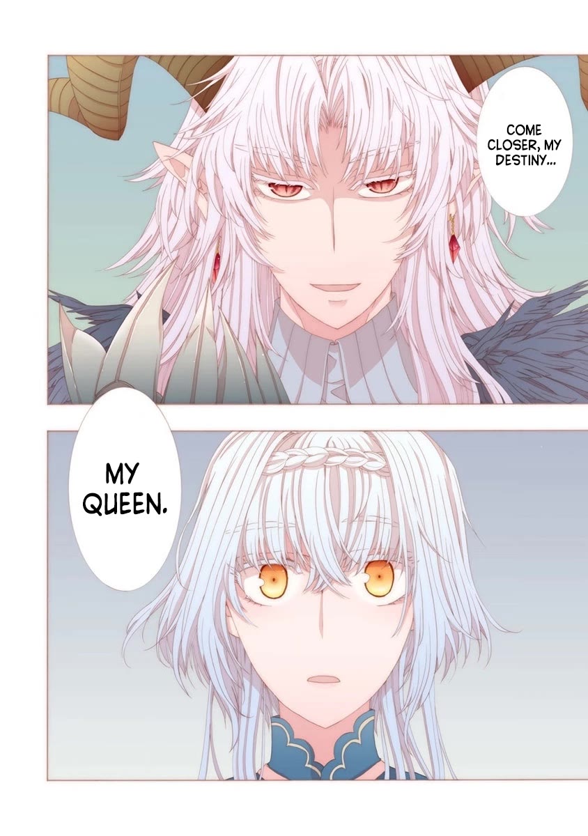 After Being Executed With the Words "Necromancers Are Disgusting," I Will Start My New Life as a Demon Chapter 6.1 page 4 - Chapter 6.1