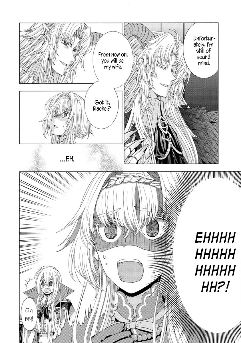 After Being Executed With the Words "Necromancers Are Disgusting," I Will Start My New Life as a Demon Chapter 6.1 page 6 - Chapter 6.1
