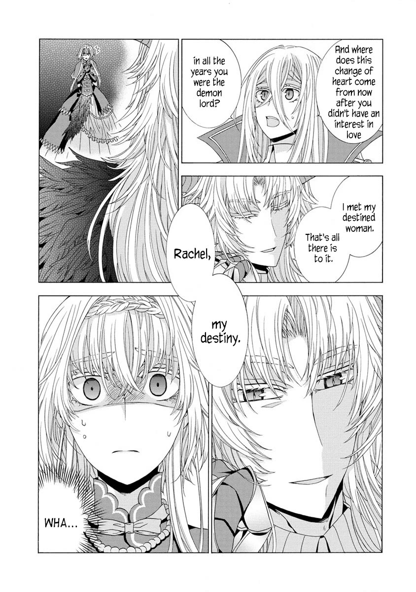 After Being Executed With the Words "Necromancers Are Disgusting," I Will Start My New Life as a Demon Chapter 6.1 page 7 - Chapter 6.1