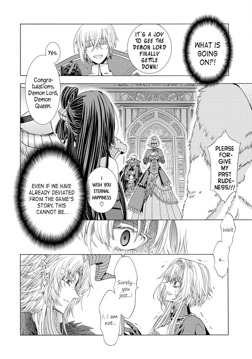 After Being Executed With the Words "Necromancers Are Disgusting," I Will Start My New Life as a Demon Chapter 6.1 page 8 - Chapter 6.1