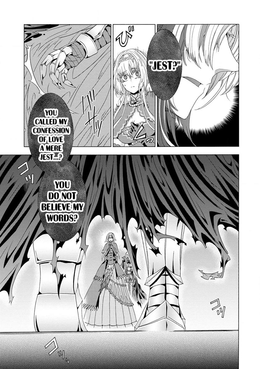 After Being Executed With the Words "Necromancers Are Disgusting," I Will Start My New Life as a Demon Chapter 6.1 page 9 - Chapter 6.1