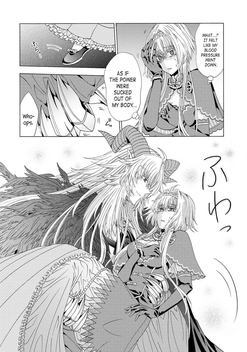 After Being Executed With the Words "Necromancers Are Disgusting," I Will Start My New Life as a Demon Chapter 6.2 page 2 - Chapter 6.2