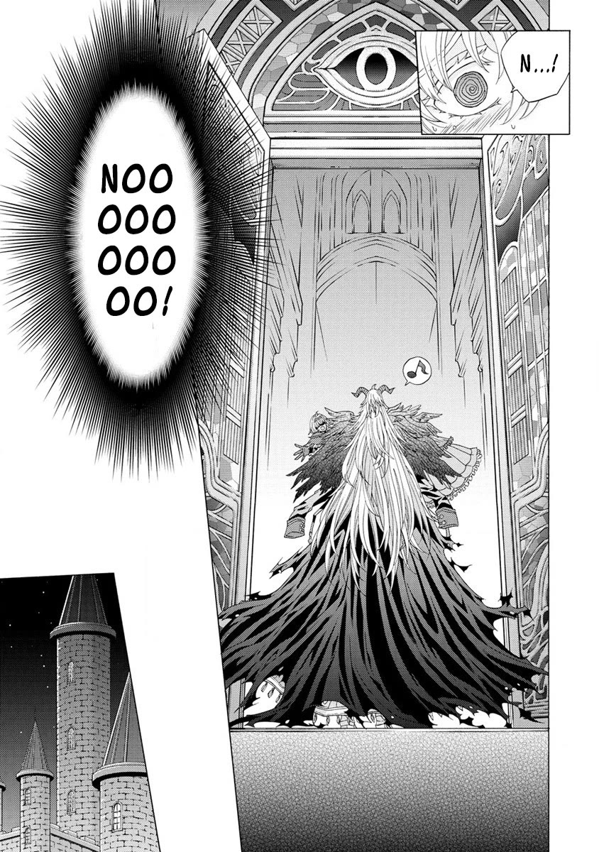 After Being Executed With the Words "Necromancers Are Disgusting," I Will Start My New Life as a Demon Chapter 6.2 page 5 - Chapter 6.2