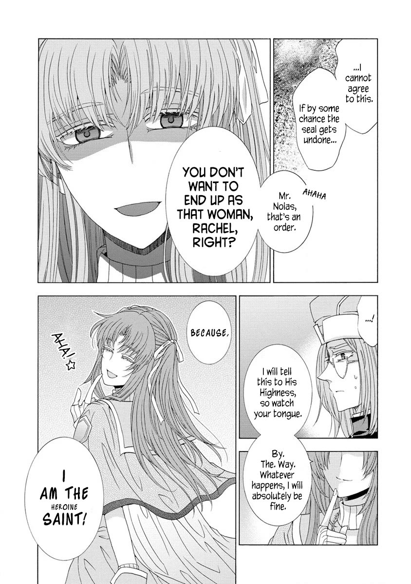 After Being Executed With the Words "Necromancers Are Disgusting," I Will Start My New Life as a Demon Chapter 6.2 page 9 - Chapter 6.2