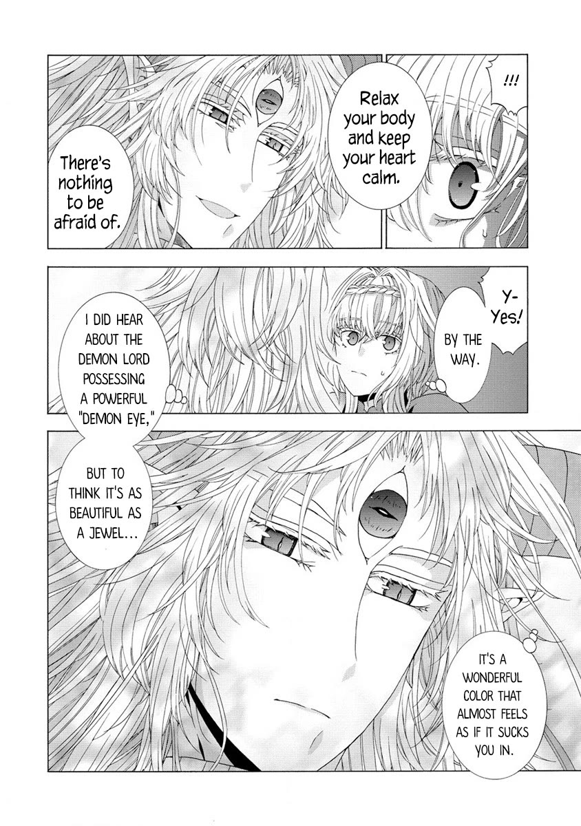After Being Executed With the Words "Necromancers Are Disgusting," I Will Start My New Life as a Demon Chapter 7.1 page 10 - Chapter 7.1