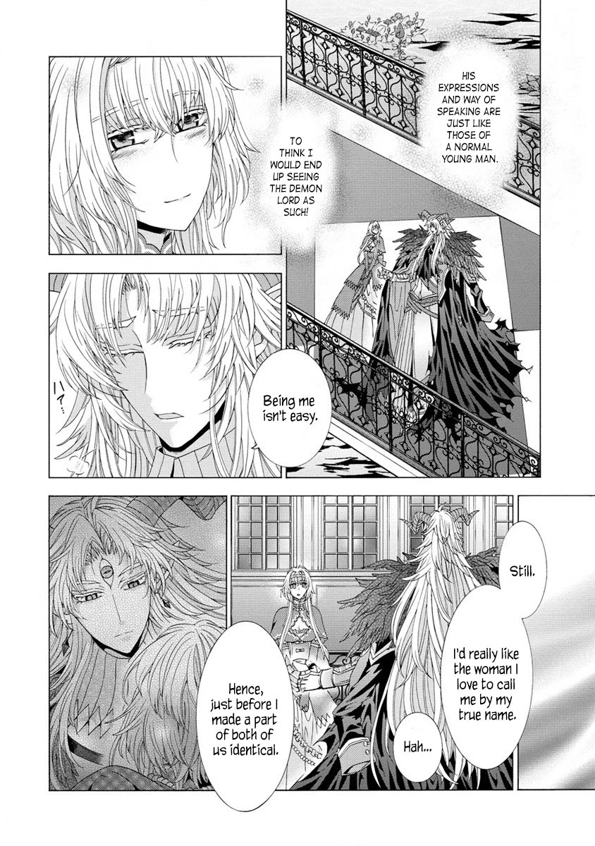 After Being Executed With the Words "Necromancers Are Disgusting," I Will Start My New Life as a Demon Chapter 7.1 page 14 - Chapter 7.1