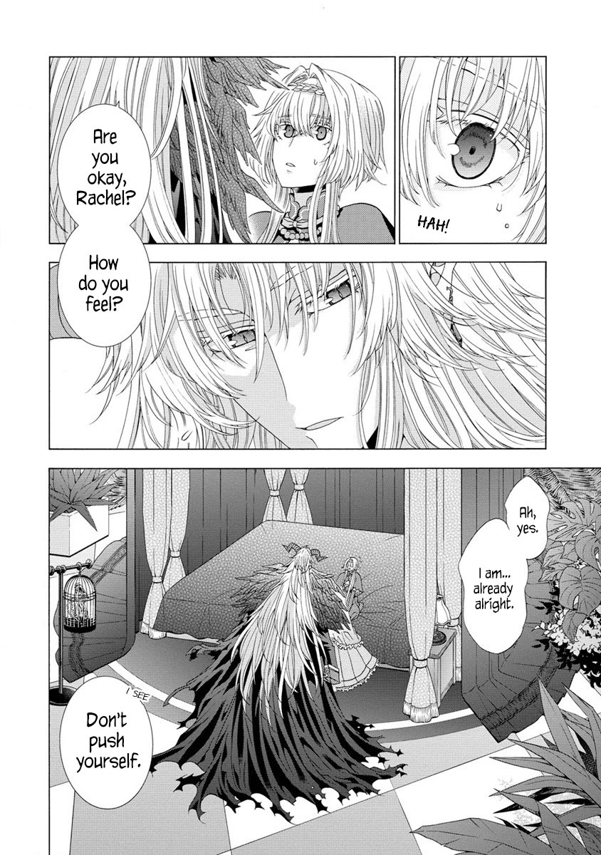 After Being Executed With the Words "Necromancers Are Disgusting," I Will Start My New Life as a Demon Chapter 7.1 page 6 - Chapter 7.1