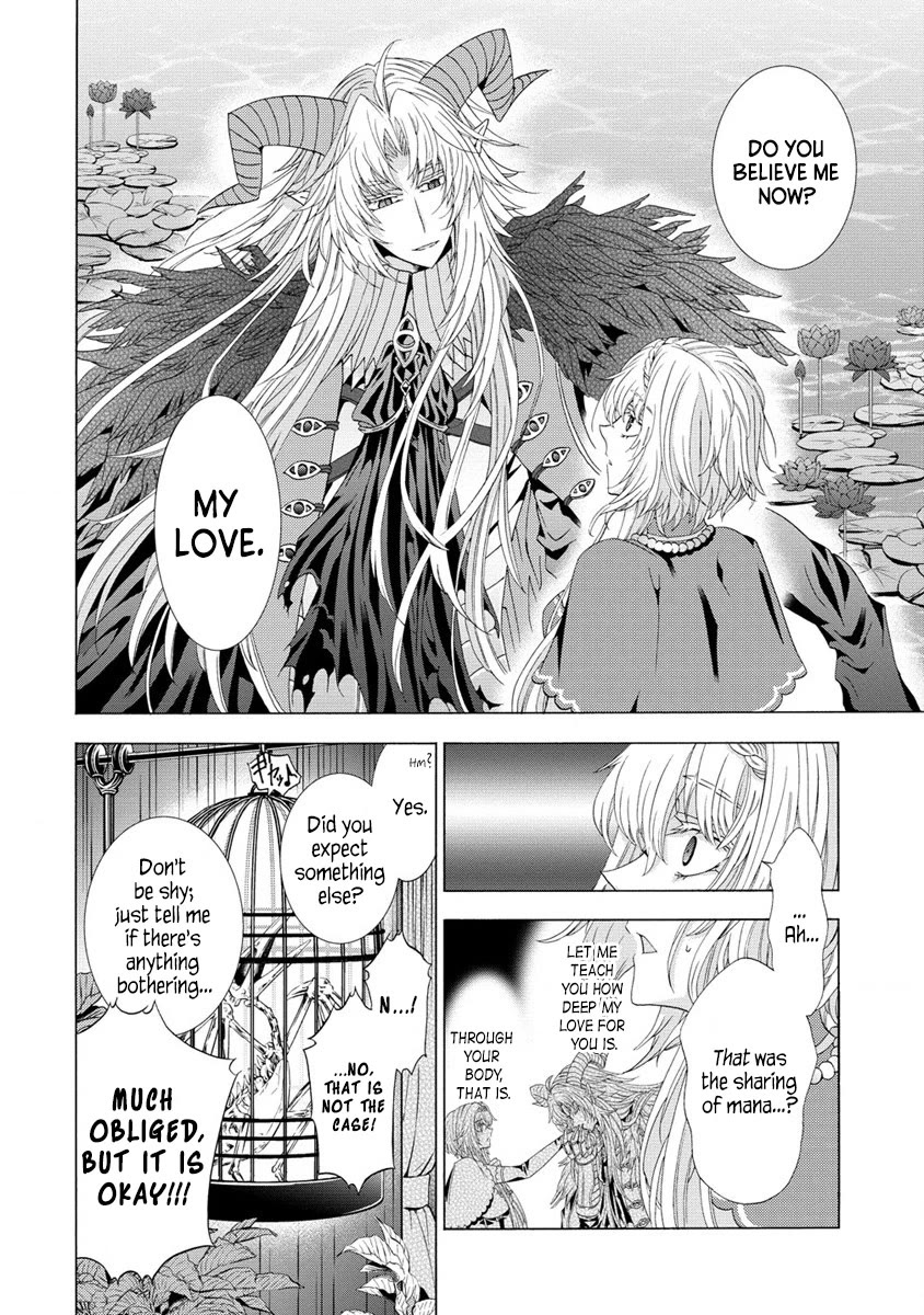 After Being Executed With the Words "Necromancers Are Disgusting," I Will Start My New Life as a Demon Chapter 7.2 page 1 - Chapter 7.2