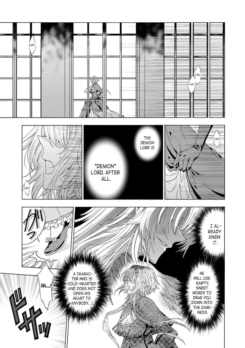 After Being Executed With the Words "Necromancers Are Disgusting," I Will Start My New Life as a Demon Chapter 7.2 page 10 - Chapter 7.2