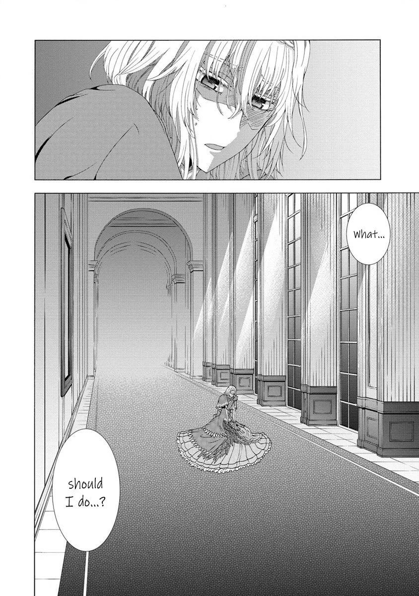 After Being Executed With the Words "Necromancers Are Disgusting," I Will Start My New Life as a Demon Chapter 7.2 page 13 - Chapter 7.2