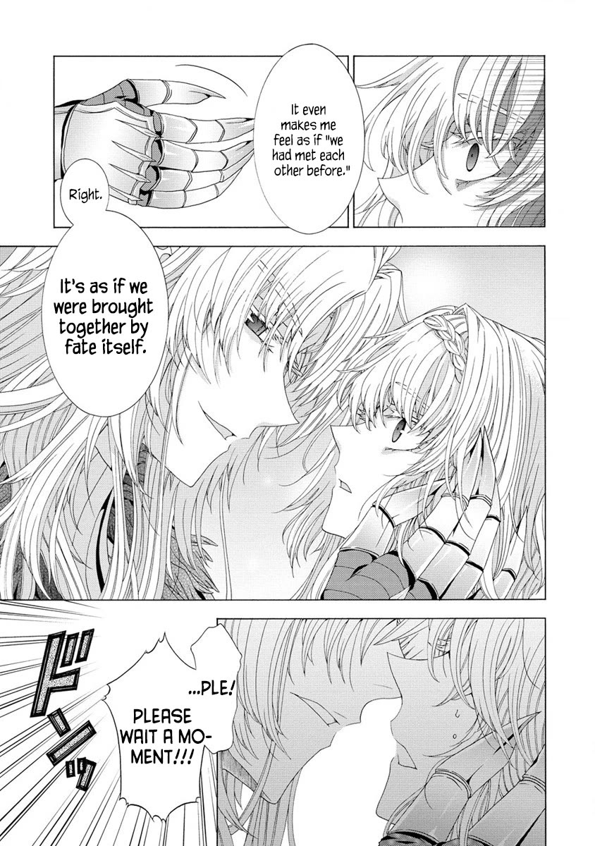 After Being Executed With the Words "Necromancers Are Disgusting," I Will Start My New Life as a Demon Chapter 7.2 page 4 - Chapter 7.2