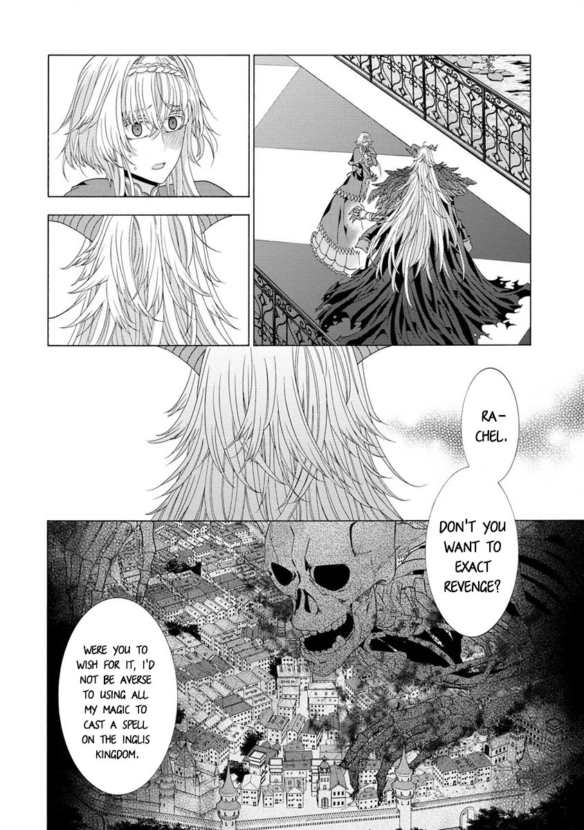 After Being Executed With the Words "Necromancers Are Disgusting," I Will Start My New Life as a Demon Chapter 7.2 page 5 - Chapter 7.2