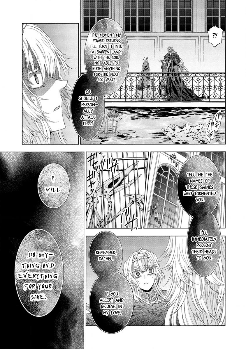 After Being Executed With the Words "Necromancers Are Disgusting," I Will Start My New Life as a Demon Chapter 7.2 page 6 - Chapter 7.2