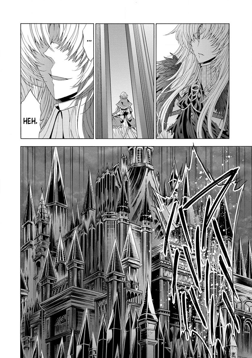 After Being Executed With the Words "Necromancers Are Disgusting," I Will Start My New Life as a Demon Chapter 7.2 page 9 - Chapter 7.2
