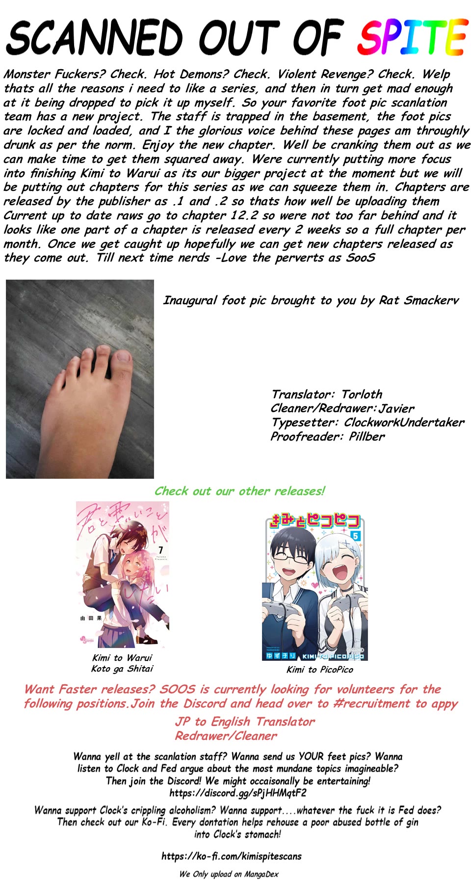 After Being Executed With the Words "Necromancers Are Disgusting," I Will Start My New Life as a Demon Chapter 8.1 page 15 - Chapter 8.1