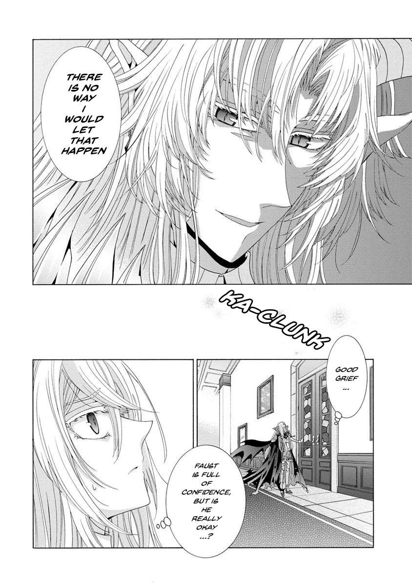 After Being Executed With the Words "Necromancers Are Disgusting," I Will Start My New Life as a Demon Chapter 8.1 page 4 - Chapter 8.1