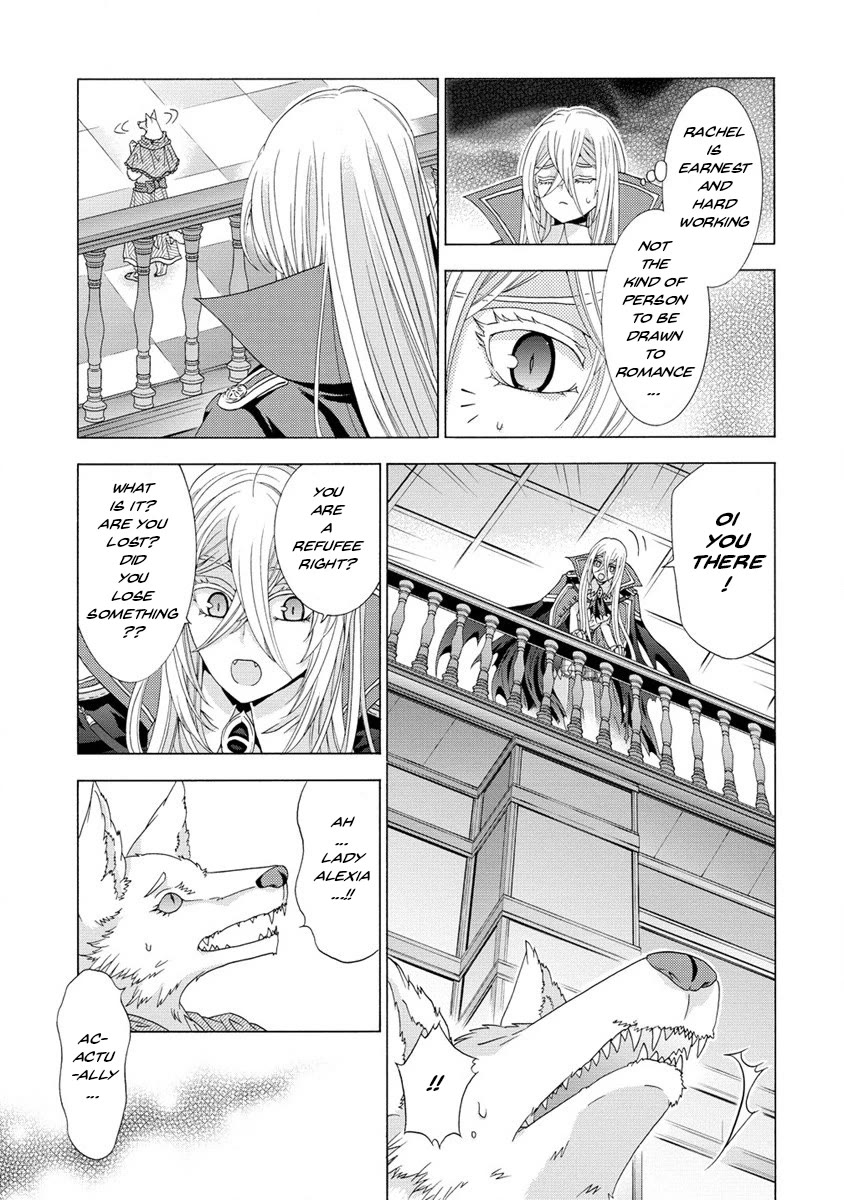 After Being Executed With the Words "Necromancers Are Disgusting," I Will Start My New Life as a Demon Chapter 8.1 page 5 - Chapter 8.1