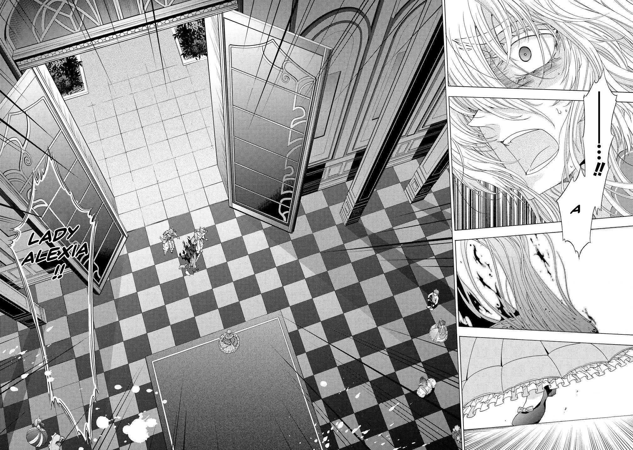 After Being Executed With the Words "Necromancers Are Disgusting," I Will Start My New Life as a Demon Chapter 8.2 page 12 - Chapter 8.2
