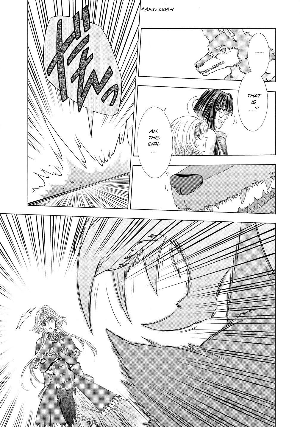 After Being Executed With the Words "Necromancers Are Disgusting," I Will Start My New Life as a Demon Chapter 8.2 page 3 - Chapter 8.2