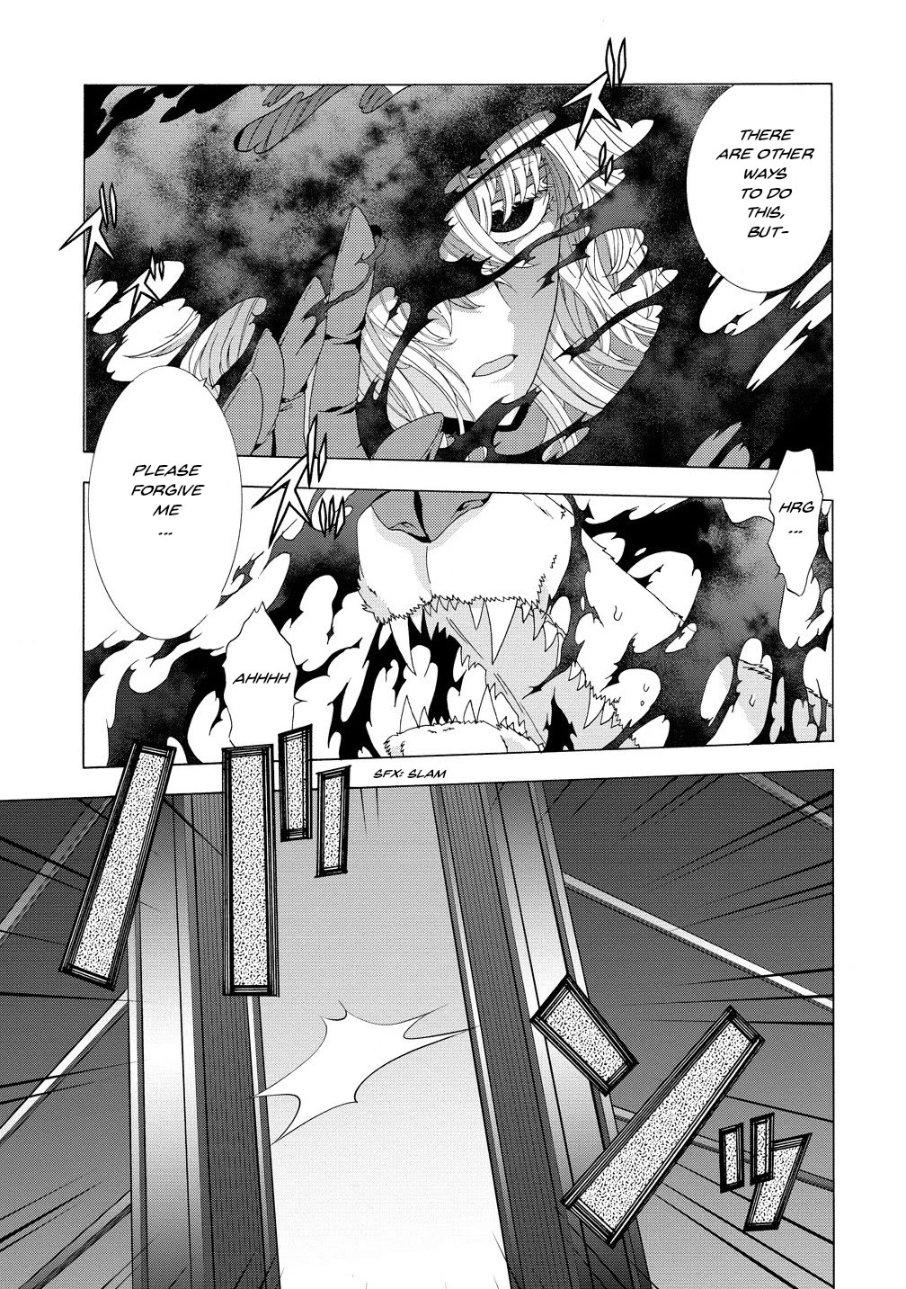 After Being Executed With the Words "Necromancers Are Disgusting," I Will Start My New Life as a Demon Chapter 8.2 page 9 - Chapter 8.2