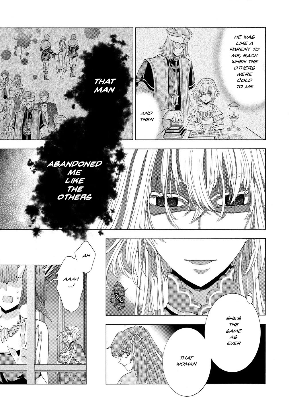 After Being Executed With the Words "Necromancers Are Disgusting," I Will Start My New Life as a Demon Chapter 9.1 page 13 - Chapter 9.1