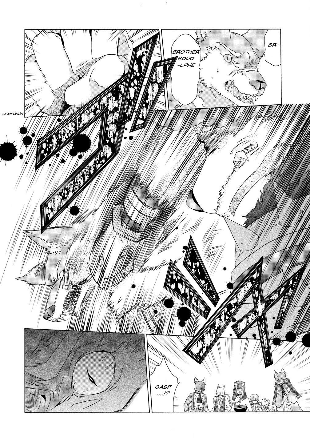 After Being Executed With the Words "Necromancers Are Disgusting," I Will Start My New Life as a Demon Chapter 9.1 page 16 - Chapter 9.1