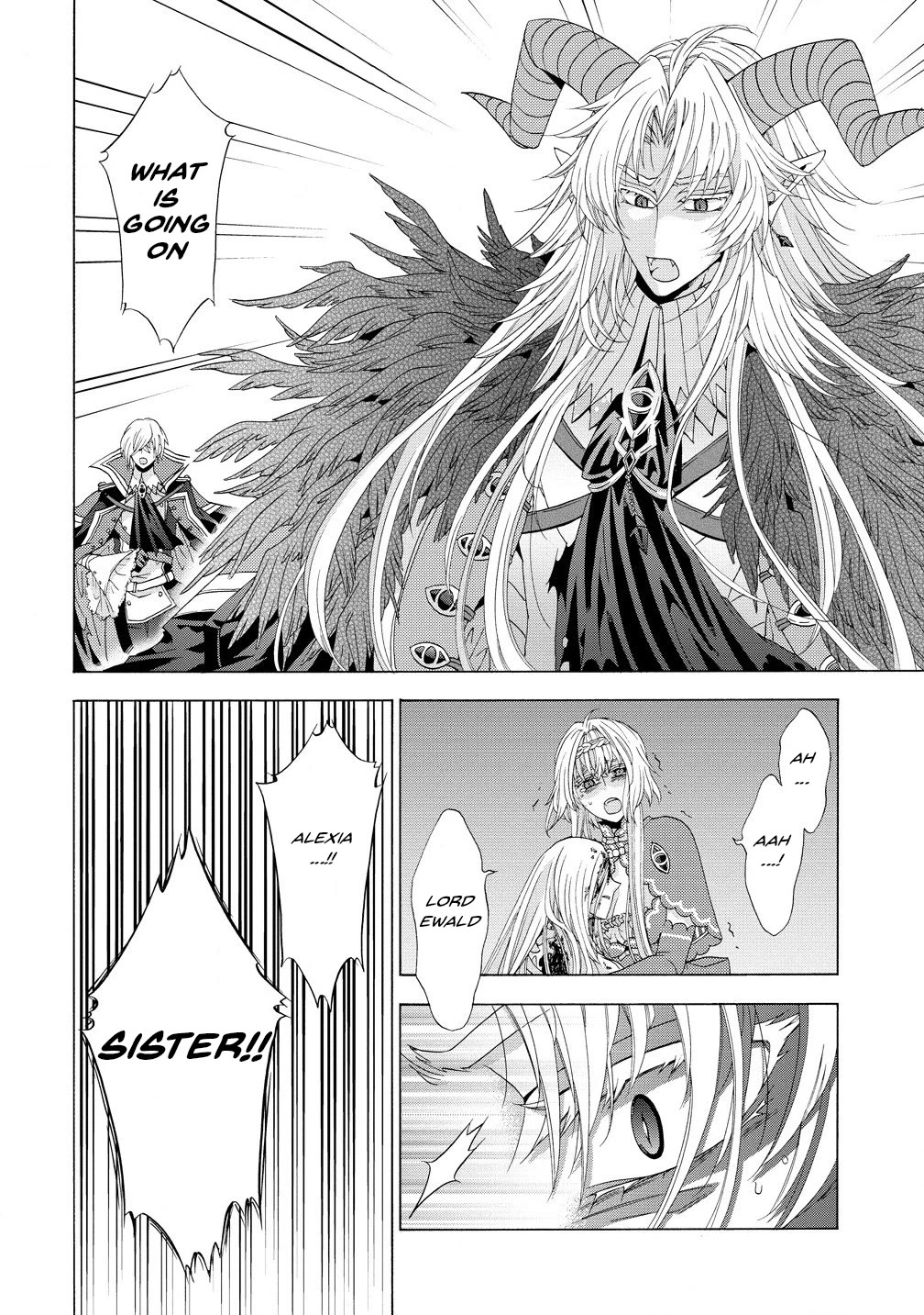 After Being Executed With the Words "Necromancers Are Disgusting," I Will Start My New Life as a Demon Chapter 9.1 page 4 - Chapter 9.1