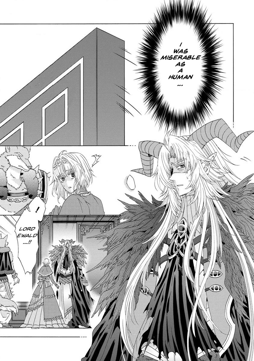 After Being Executed With the Words "Necromancers Are Disgusting," I Will Start My New Life as a Demon Chapter 9.2 page 1 - Chapter 9.2