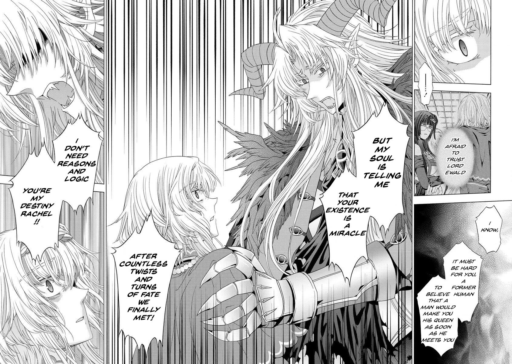 After Being Executed With the Words "Necromancers Are Disgusting," I Will Start My New Life as a Demon Chapter 9.2 page 10 - Chapter 9.2