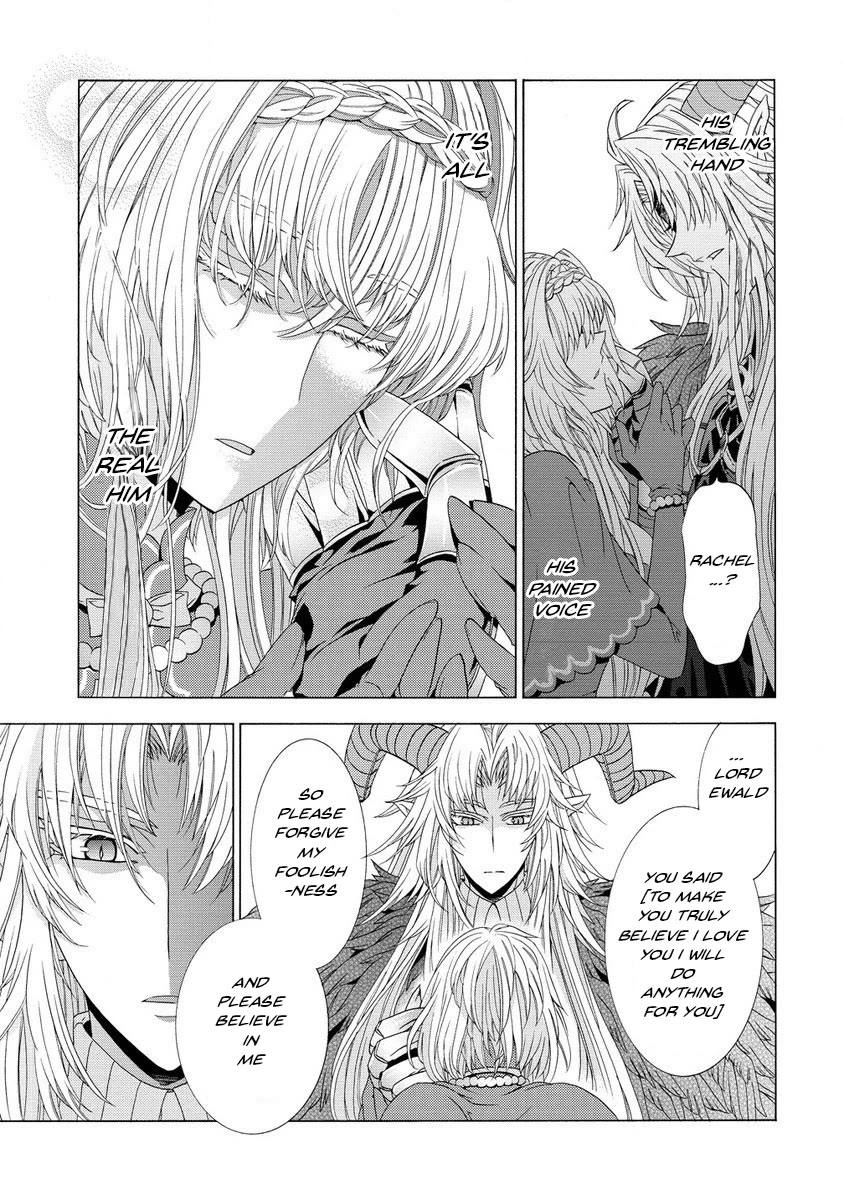 After Being Executed With the Words "Necromancers Are Disgusting," I Will Start My New Life as a Demon Chapter 9.2 page 12 - Chapter 9.2