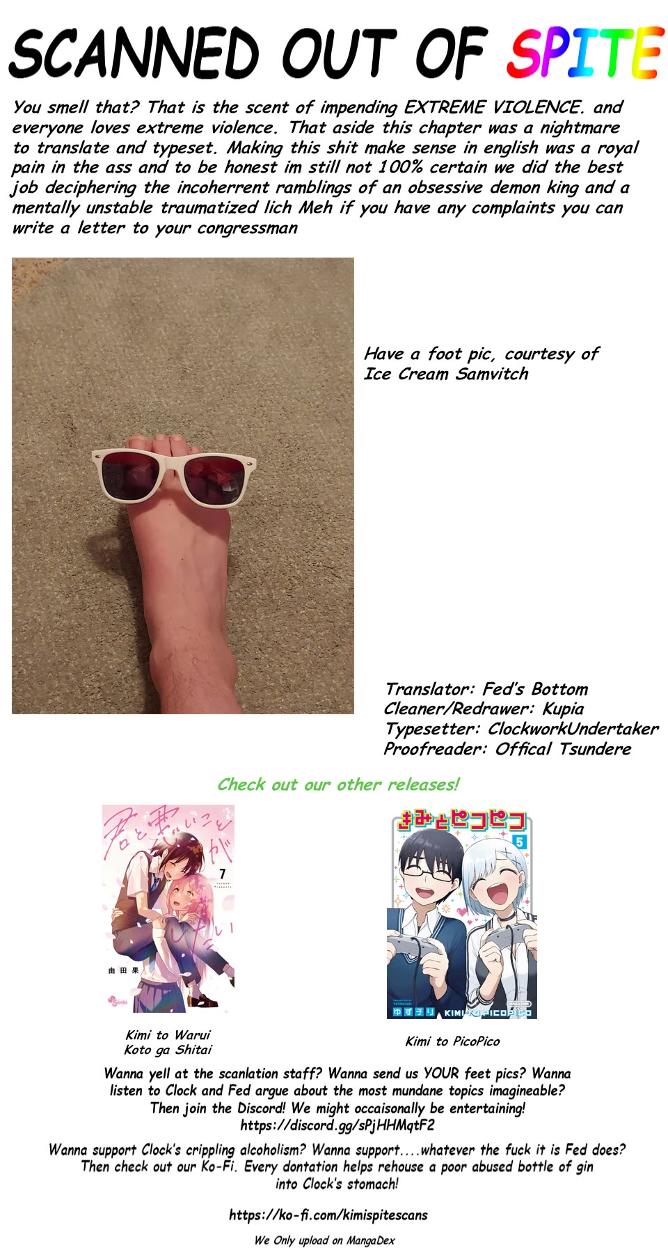 After Being Executed With the Words "Necromancers Are Disgusting," I Will Start My New Life as a Demon Chapter 9.2 page 18 - Chapter 9.2