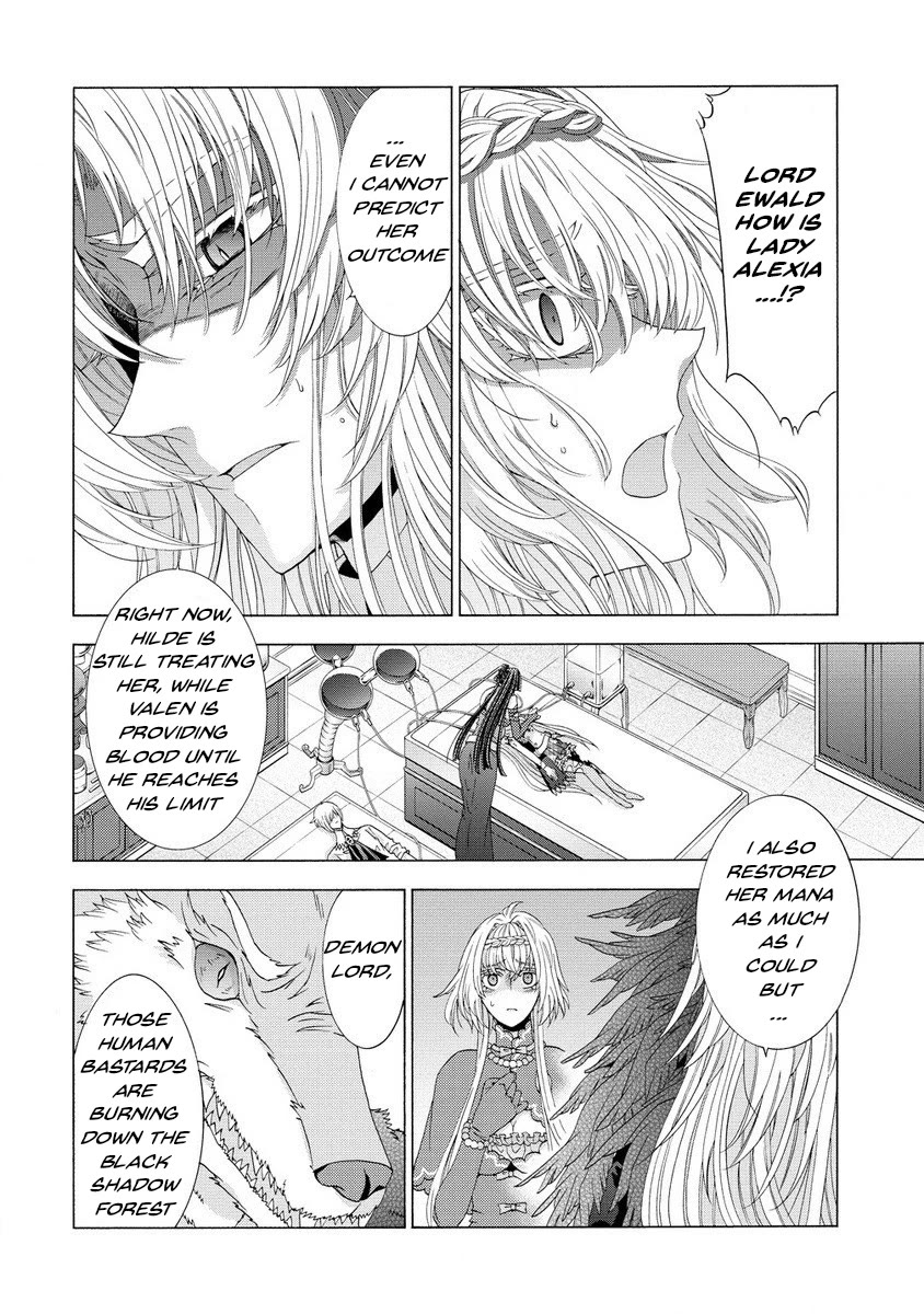 After Being Executed With the Words "Necromancers Are Disgusting," I Will Start My New Life as a Demon Chapter 9.2 page 2 - Chapter 9.2
