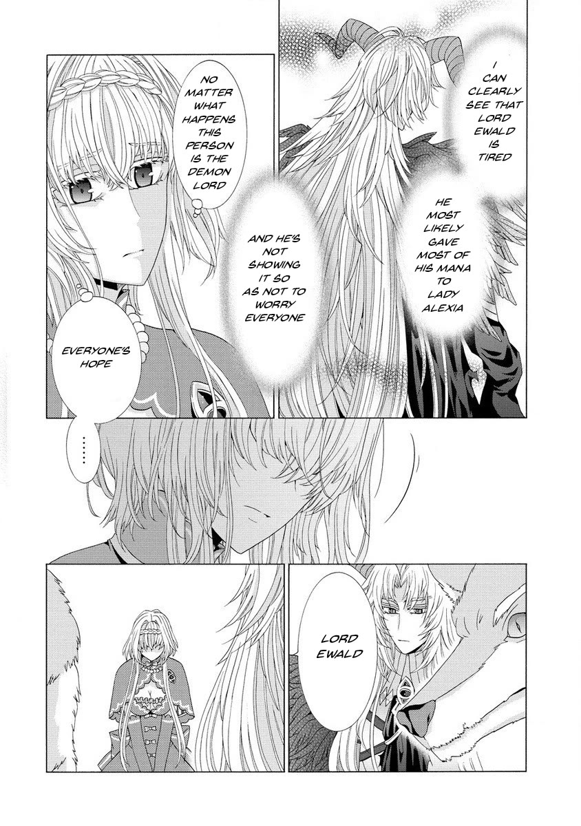 After Being Executed With the Words "Necromancers Are Disgusting," I Will Start My New Life as a Demon Chapter 9.2 page 4 - Chapter 9.2
