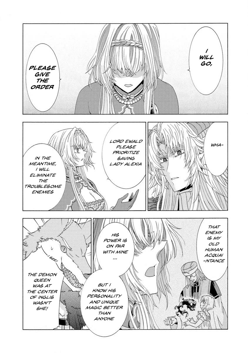 After Being Executed With the Words "Necromancers Are Disgusting," I Will Start My New Life as a Demon Chapter 9.2 page 5 - Chapter 9.2