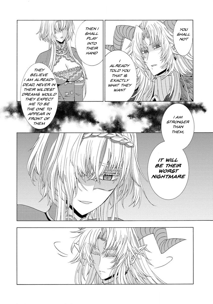 After Being Executed With the Words "Necromancers Are Disgusting," I Will Start My New Life as a Demon Chapter 9.2 page 6 - Chapter 9.2