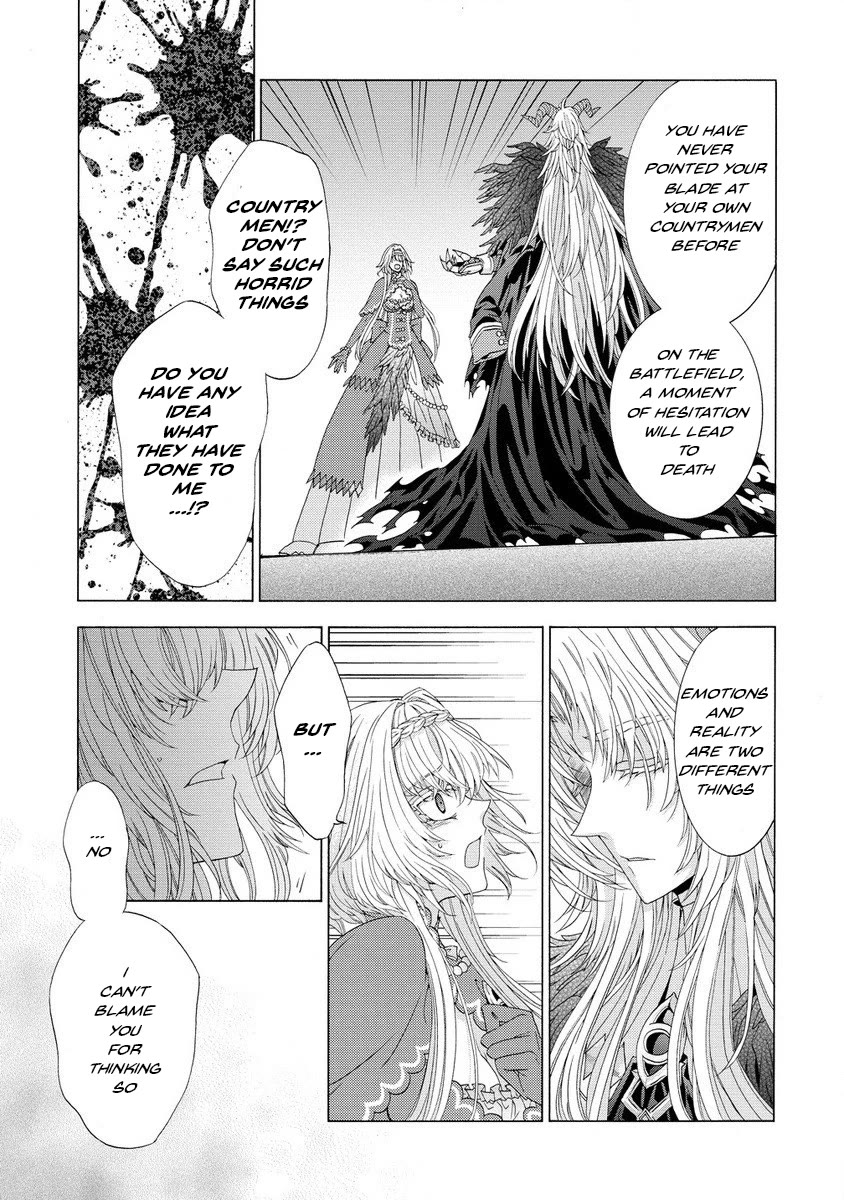 After Being Executed With the Words "Necromancers Are Disgusting," I Will Start My New Life as a Demon Chapter 9.2 page 7 - Chapter 9.2