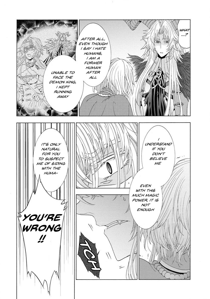 After Being Executed With the Words "Necromancers Are Disgusting," I Will Start My New Life as a Demon Chapter 9.2 page 8 - Chapter 9.2