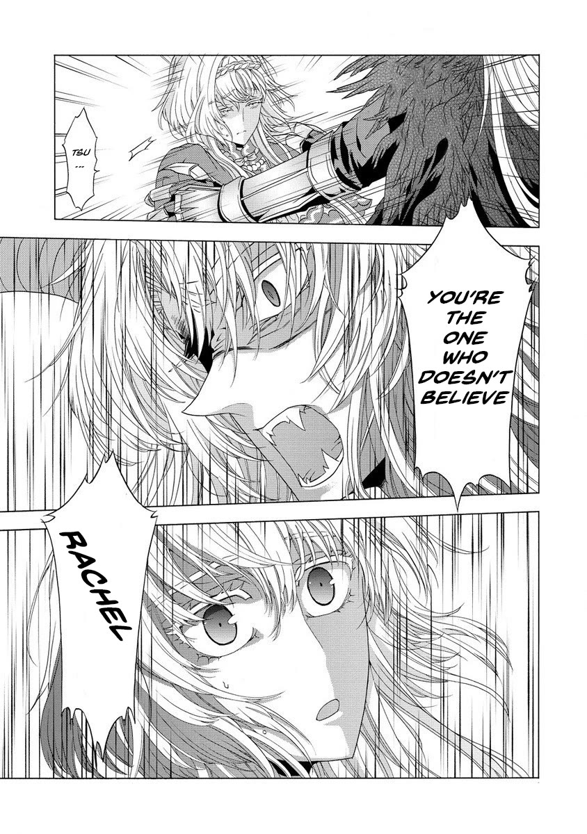 After Being Executed With the Words "Necromancers Are Disgusting," I Will Start My New Life as a Demon Chapter 9.2 page 9 - Chapter 9.2