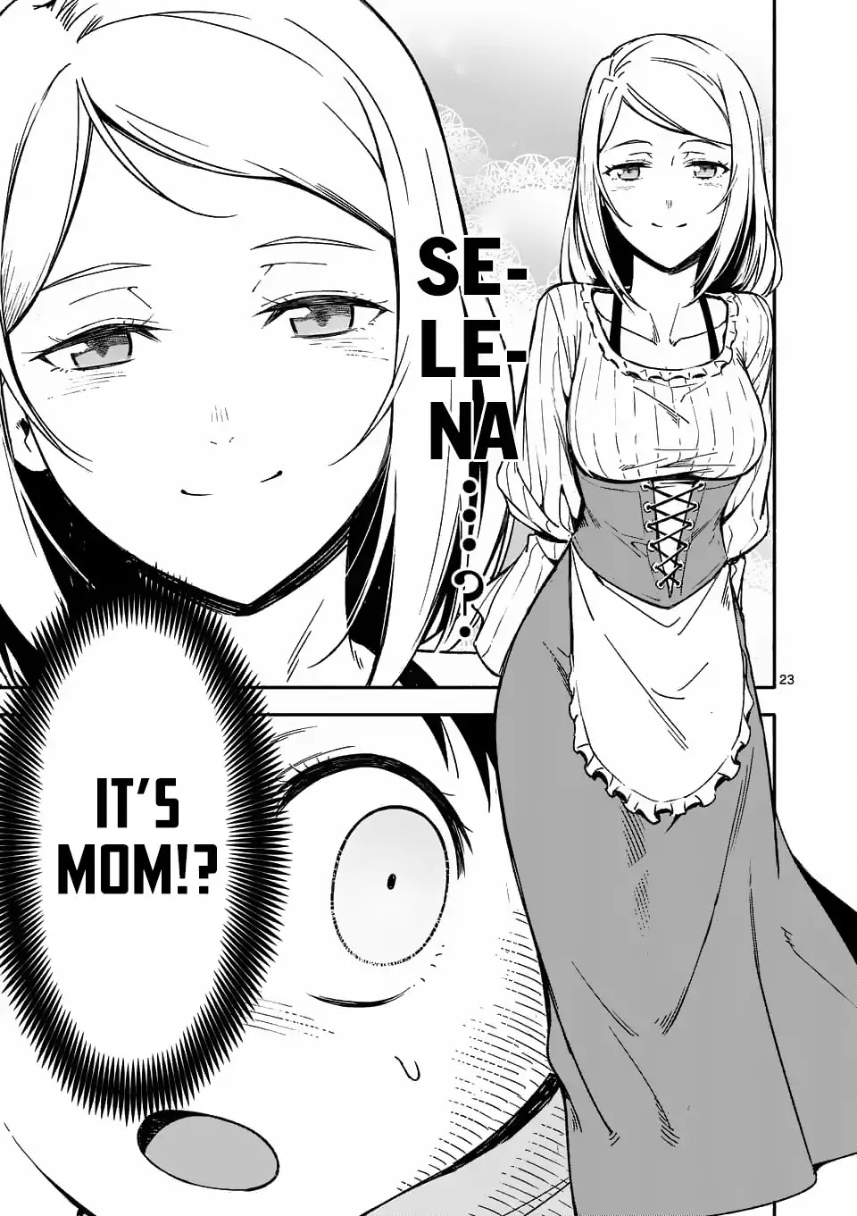 After Being Reborn, I Became the Strongest to Save Everyone Chapter 1 page 24 - Chapter 1