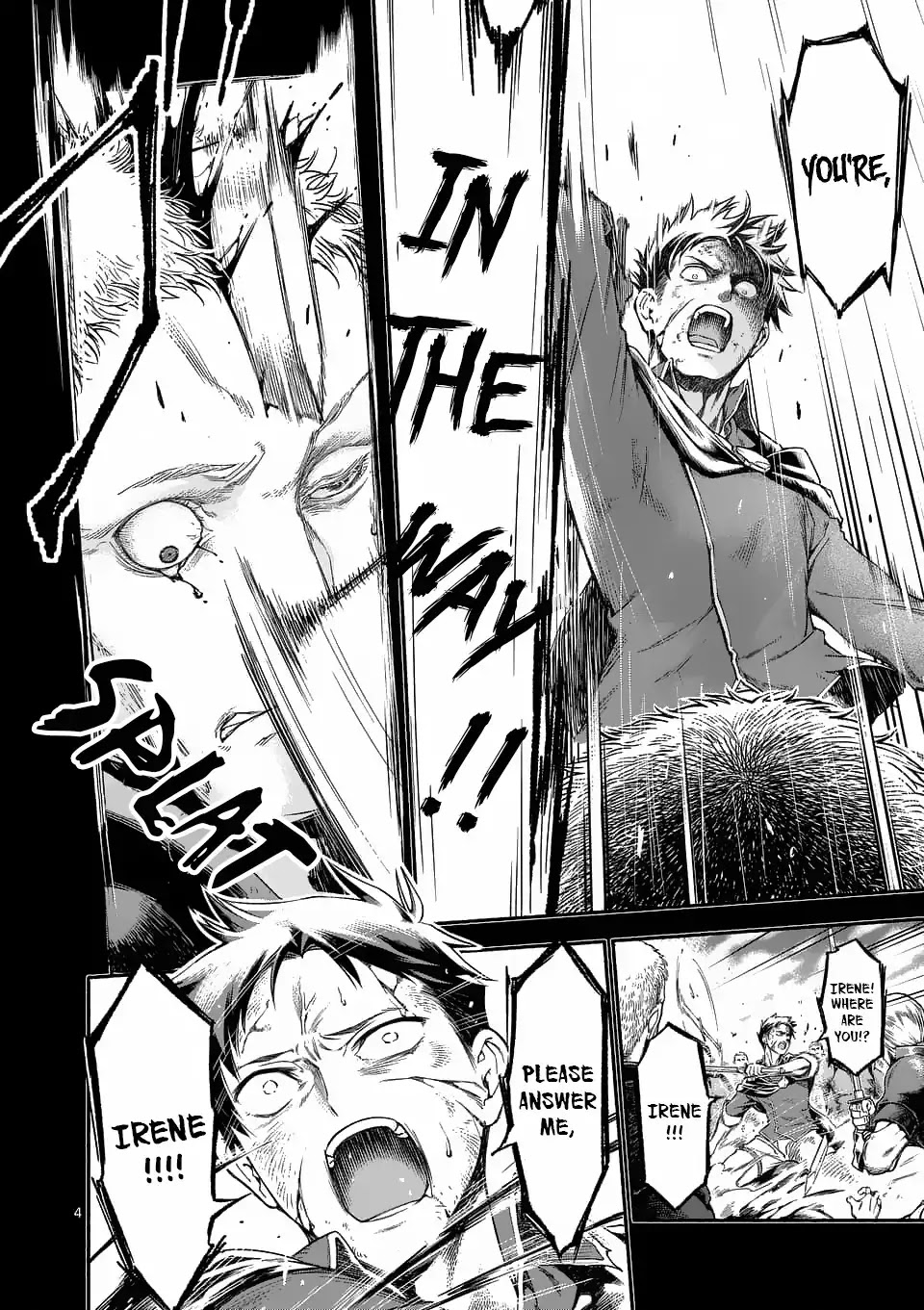After Being Reborn, I Became the Strongest to Save Everyone Chapter 1 page 5 - Chapter 1