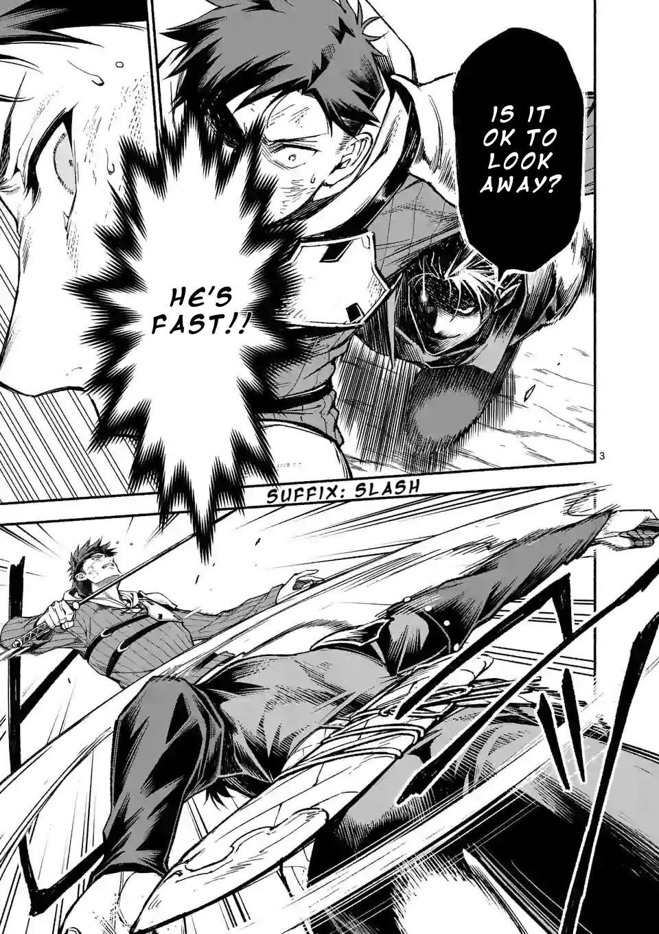 After Being Reborn, I Became the Strongest to Save Everyone Chapter 10 page 3 - Chapter 10
