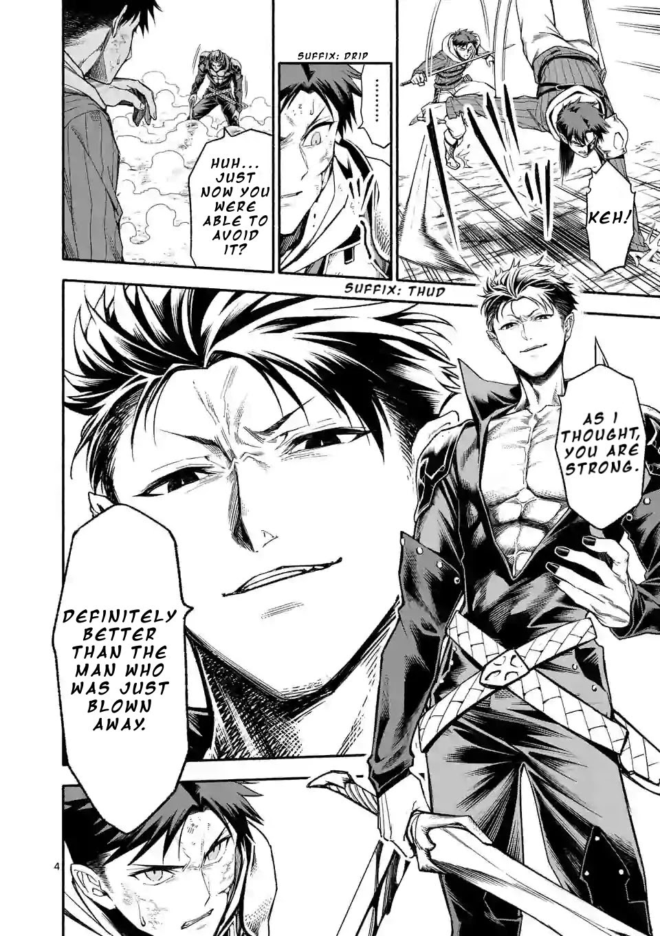After Being Reborn, I Became the Strongest to Save Everyone Chapter 10 page 4 - Chapter 10