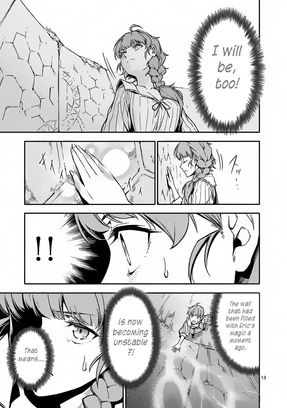 After Being Reborn, I Became the Strongest to Save Everyone Chapter 11 page 14 - Chapter 11