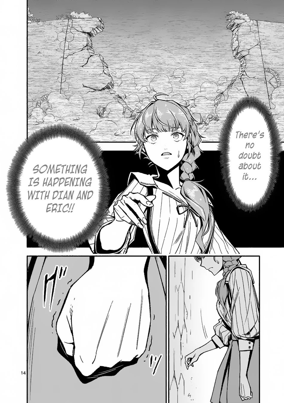 After Being Reborn, I Became the Strongest to Save Everyone Chapter 11 page 15 - Chapter 11